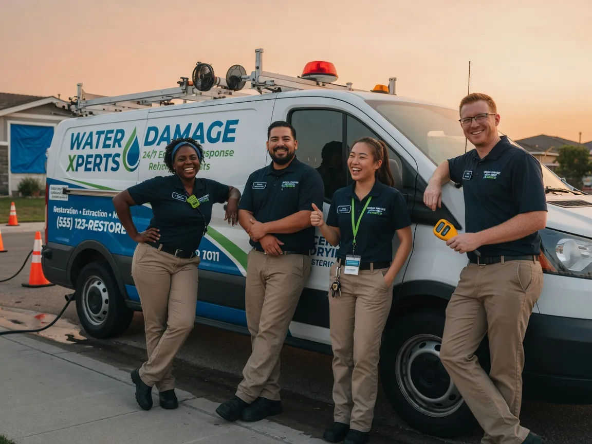 Water Damage Repair company in Zelienople, PA
